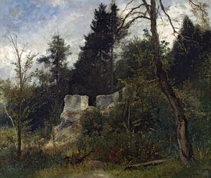 Landscape with Ruin