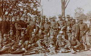 Album My World War Memories South-West Front (Carinthia, Italy, South Tyrol) 31.03.1915-12.11.1918