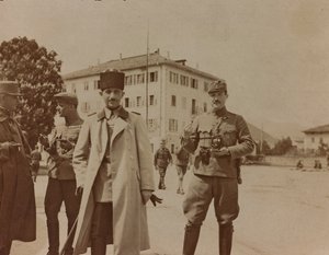 Album My World War Memories South-West Front (Carinthia, Italy, South Tyrol) 31.03.1915-12.11.1918