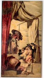 Cervantes, Don Quixote, The Wedding of Camacho / J.M. Sert by Josep Maria Sert