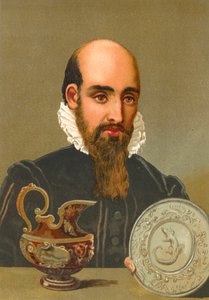 Bernard Palissy, Potter