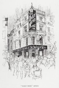 Daily News Office