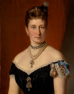 Princess Alice of the United Kingdom, Grand Duchess of Hesse and by Rhine