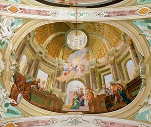 Presentation in the Temple by Joseph Adam von Mölk
