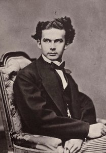 King Ludwig II of Bavaria, 1867