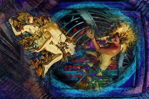 Apparition by Joseph Angilella Auquier