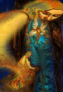 Fantasy by Joseph Angilella Auquier