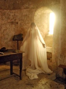 In the Chapel 2 by Joseph Angilella Auquier