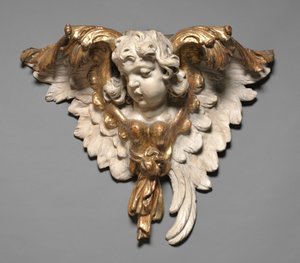 Head of an Angel, c. 1750