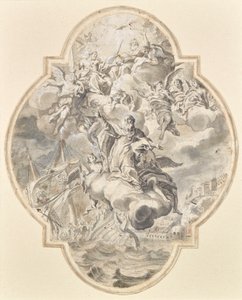 Apotheosis of St. Nicholas