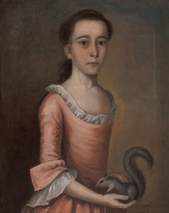 Rebecca Orne by Joseph Badger
