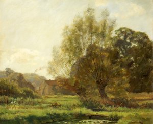 Bibury, Fishponds
