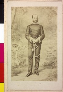 Emperor Franz Joseph I of Austria