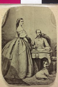 Franz Joseph I and Elisabeth of Austria