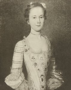 Frances Tucker of 