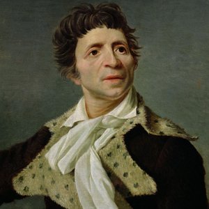 Portrait of Jean-Paul Marat (1743-1793), Politician by Joseph Boze