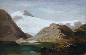 The Madatsch Glacier