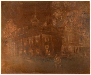 Mount Vernon by Joseph C. Claghorn