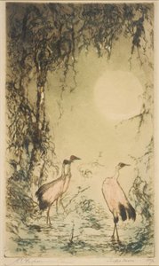 Tropic Moon by Joseph C. Claghorn