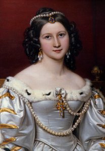 Portrait of Charlotte