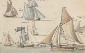 Duke of Richmond: Sloops, Schooners, Rowboats