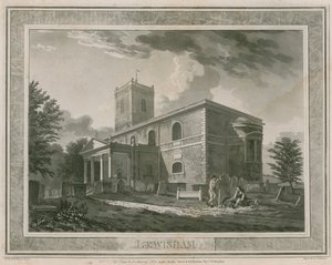 Lewisham, London by Joseph Charles Barrow