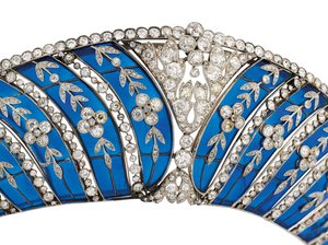Belle Epoque tiara
