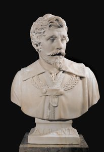 Portrait of the Painter Francesco Albani