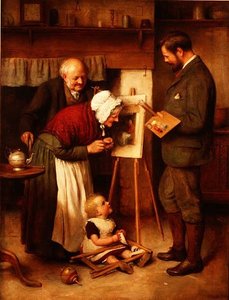 The Very Image by Joseph Clark