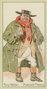 Tony Weller, Pickwick Papers