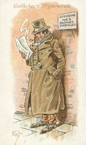 Votaries of the Weed No 15 by Joseph Clayton (1856 1937) Clarke