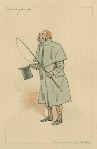 John Peerybingle - The Cricket on the Hearth