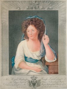 Her Royal Highness Princess Louisa, Daughter of His Royal Highness Prince Ferdinand of Prussia