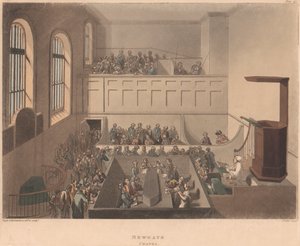 Newgate Chapel