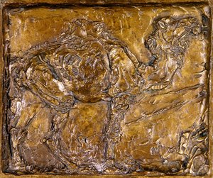 Camel and Ibex Plaques