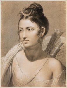 Diana by Joseph Ducq