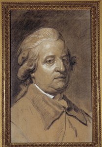Portrait of Louis XVI (1754-1793), King of France