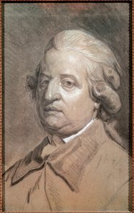 Portrait of Louis XVI at the Temple Prison