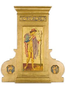 Crystofore by Joseph Edward Southall