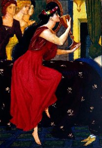 Sigismonda or Gismonda, a study