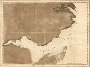 The Atlantic Neptune, Published for the Use of the Royal Navy of Great Britain by Joseph F. W. Des Barres
