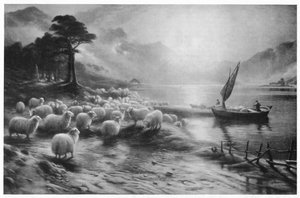The Ferry on the Loch