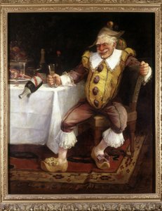 The Drunk of the Police