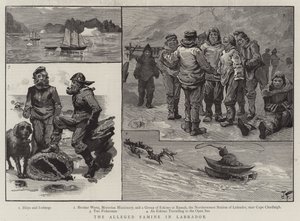 The Alleged Famine in Labrador by Joseph Finnemore