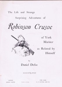 Title Page by Joseph Finnemore