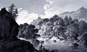 Landscape Sketches