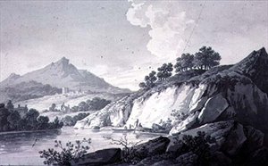 Landscape Sketches