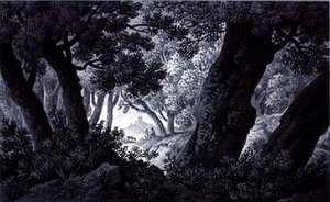 Landscape Sketches
