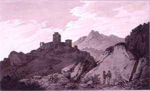 Landscape Sketches