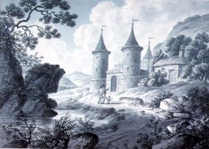 Landscape Sketches